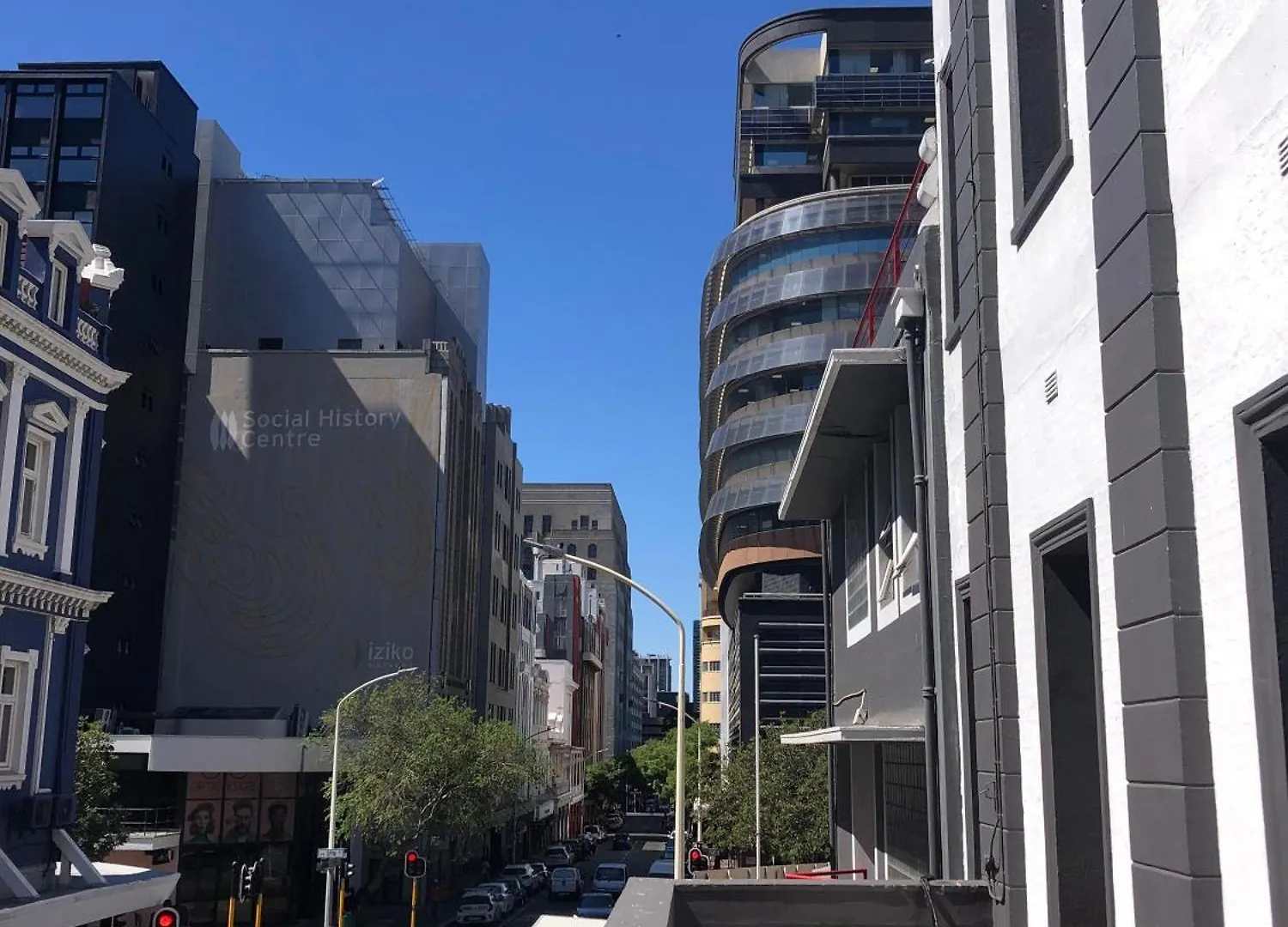La Casa On Plein Hostel Cape Town 0*,  South Africa