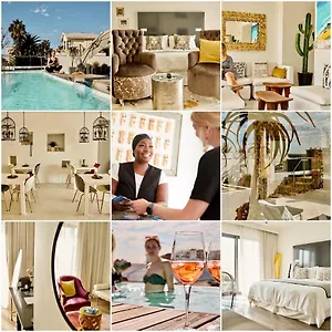 5* Hotel Dysart Boutique - Solar Power